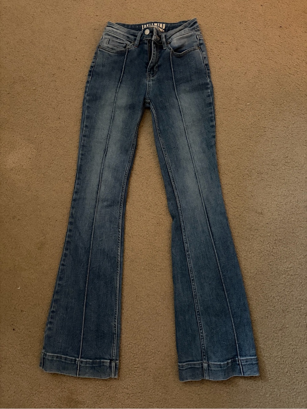 Idyllwind Women’s Jeans - Dark Blue